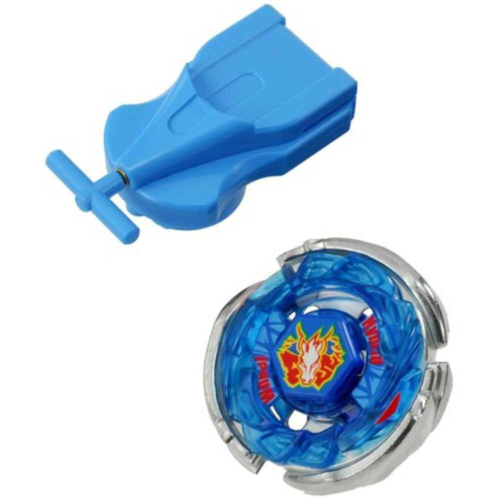 Takara Beyblade BB-28 S Pegasis 105RF with Launcher