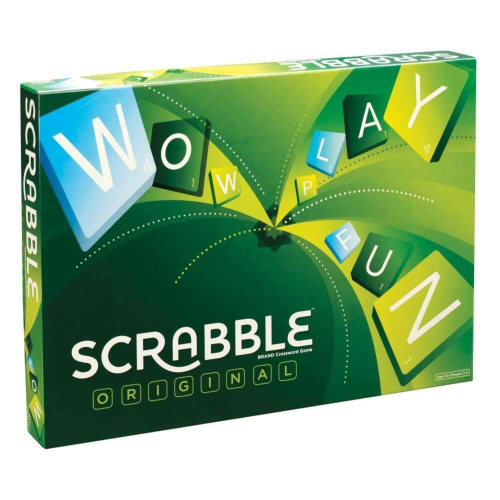 Scrabble - Türkçe