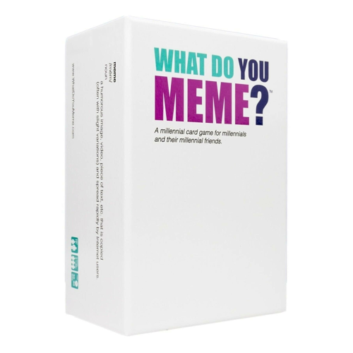 What Do You Meme? Parti Oyunu