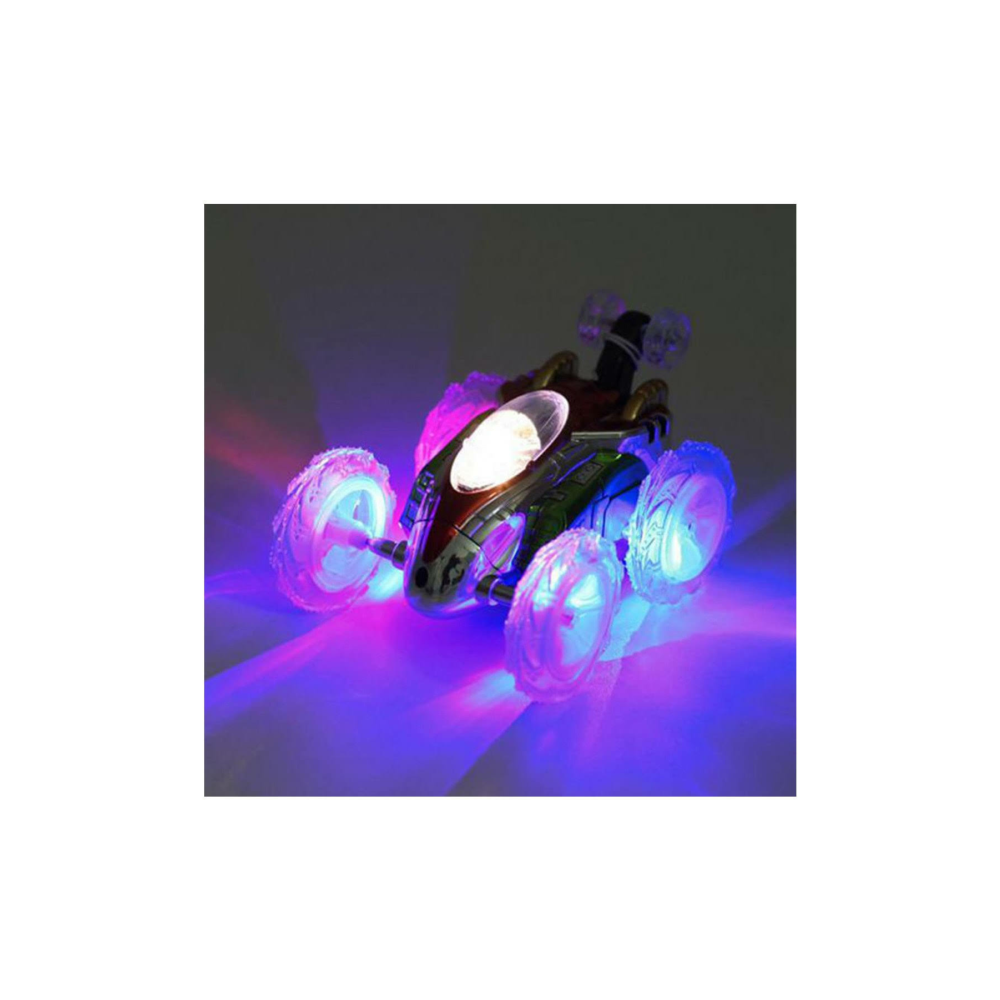 Uzaktan Kumandalı Dasher Takla Atan Araba