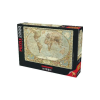 Anatolian Puzzle 3935 Dünya Haritası 2000 Parça