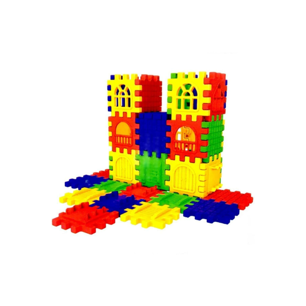 DEDE/ PUZZLE CITY 128 PARÇA