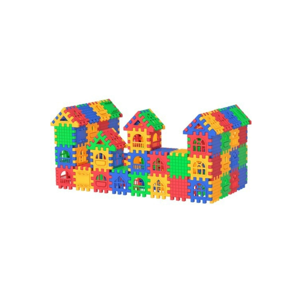 DEDE/ PUZZLE CITY 128 PARÇA