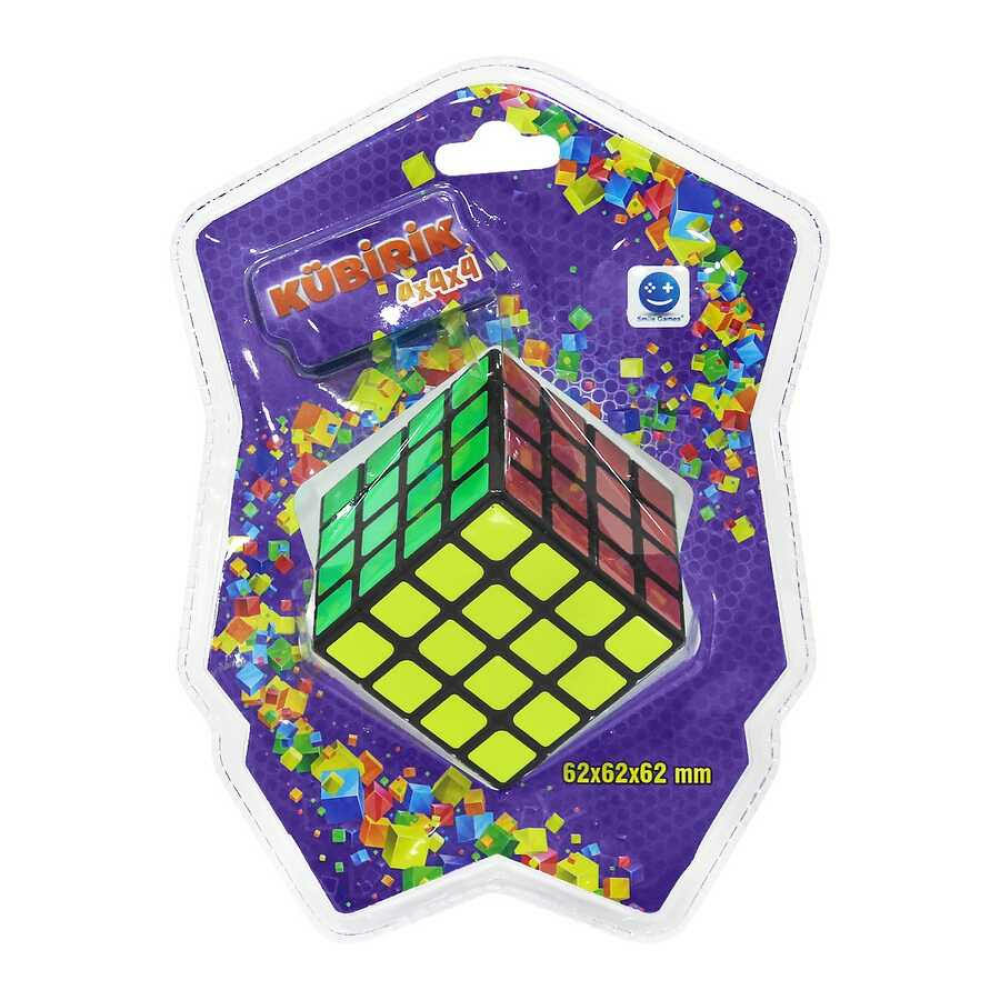 Kübirik Zeka Küpü 4x4x4