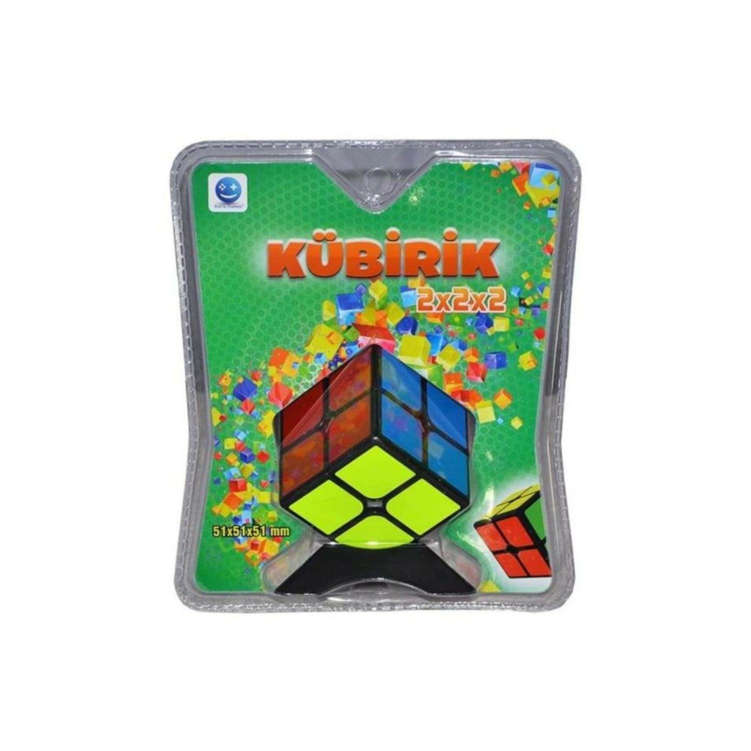 Sabır Küpü 2X2X2