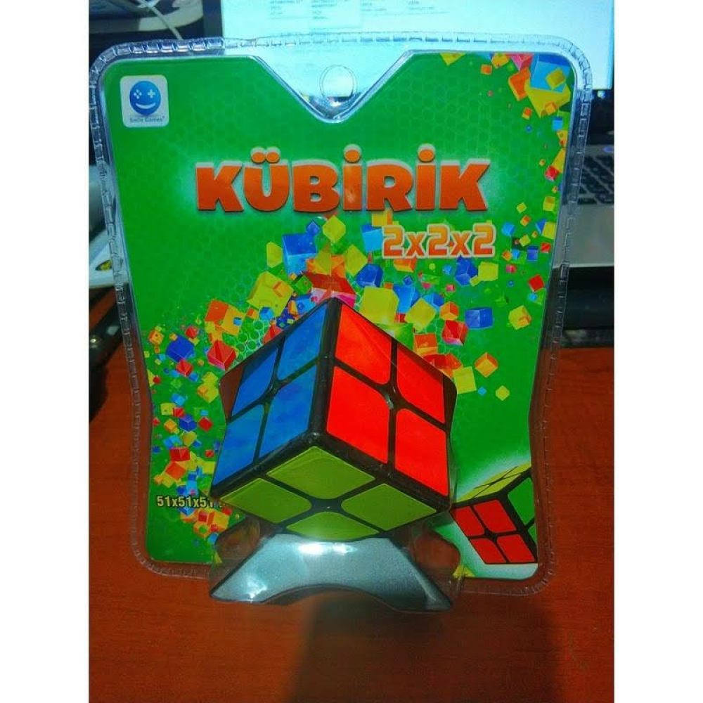 Sabır Küpü 2X2X2