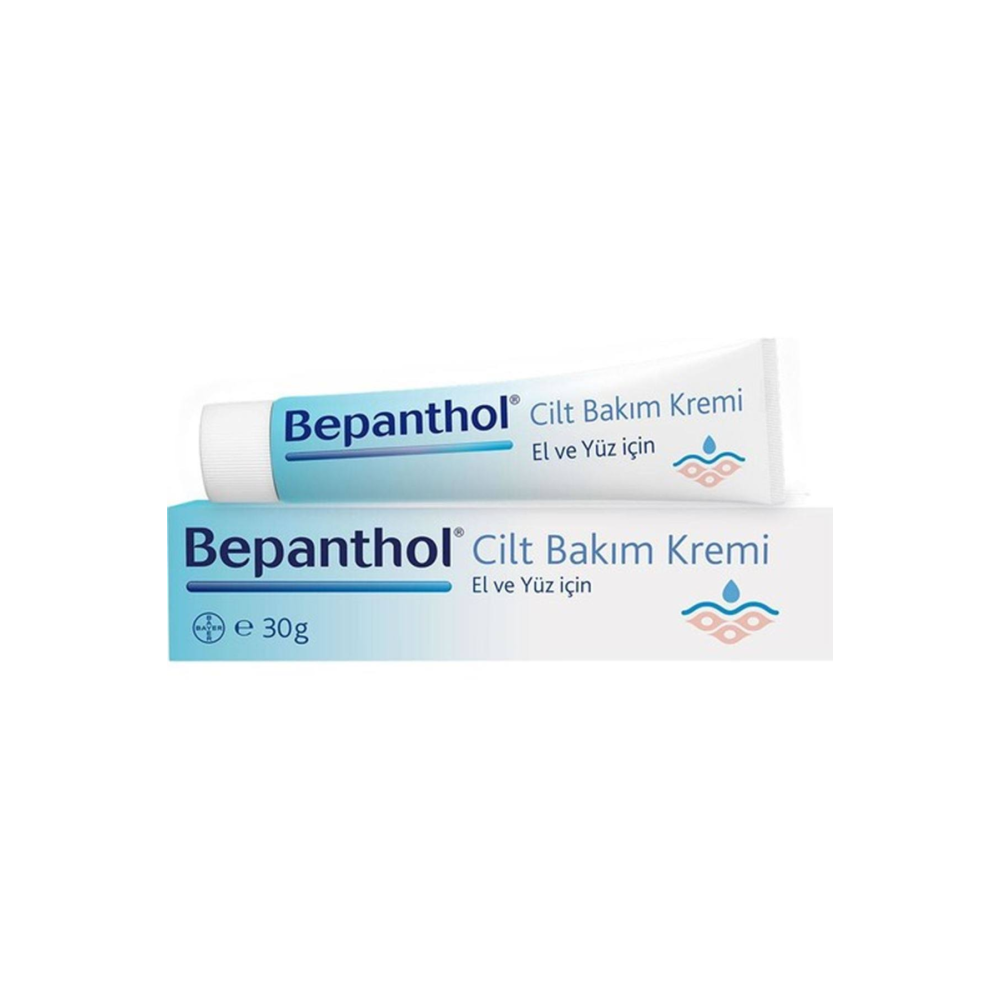 Bepanthol 30 Gr Cilt Bakım Kremi