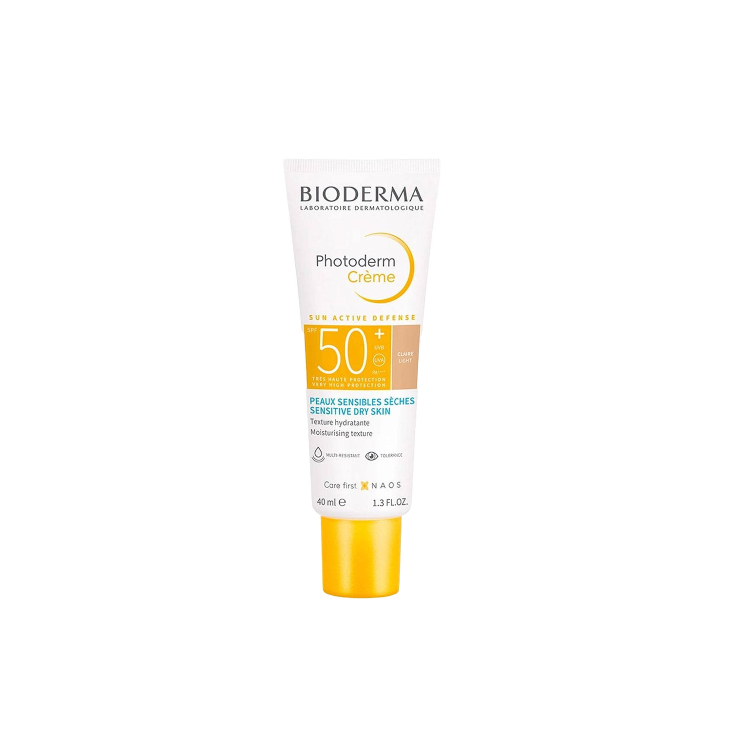 Bioderma Photoderm Cream SPF50+ Light 40 Ml