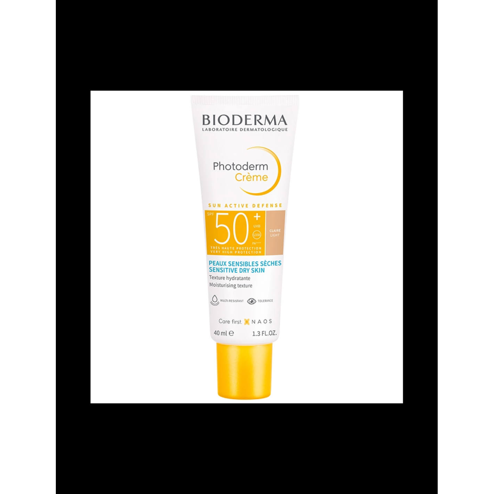 Bioderma Photoderm Cream SPF50+ Light 40 Ml