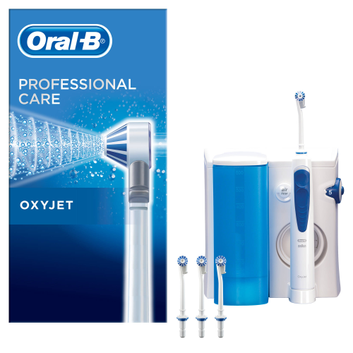 ORAL-B Ağız Duşu Oxyjet Md20