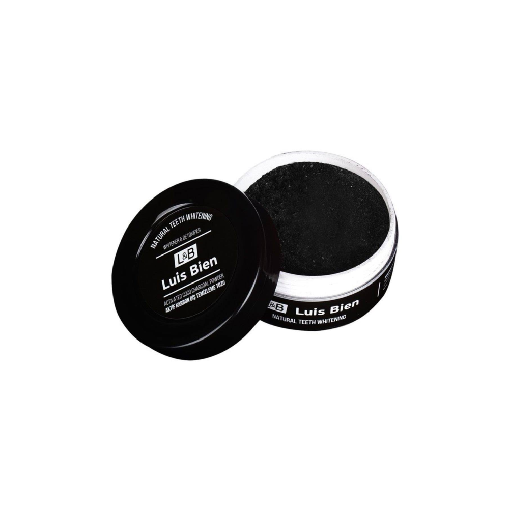 Luis Bien Aktif Karbon Diş Temizleme Tozu 50 G