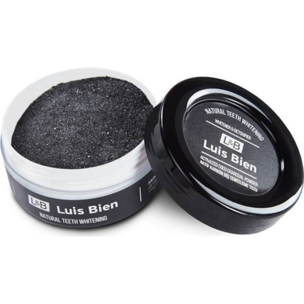 Luis Bien Aktif Karbon Diş Temizleme Tozu 50 G