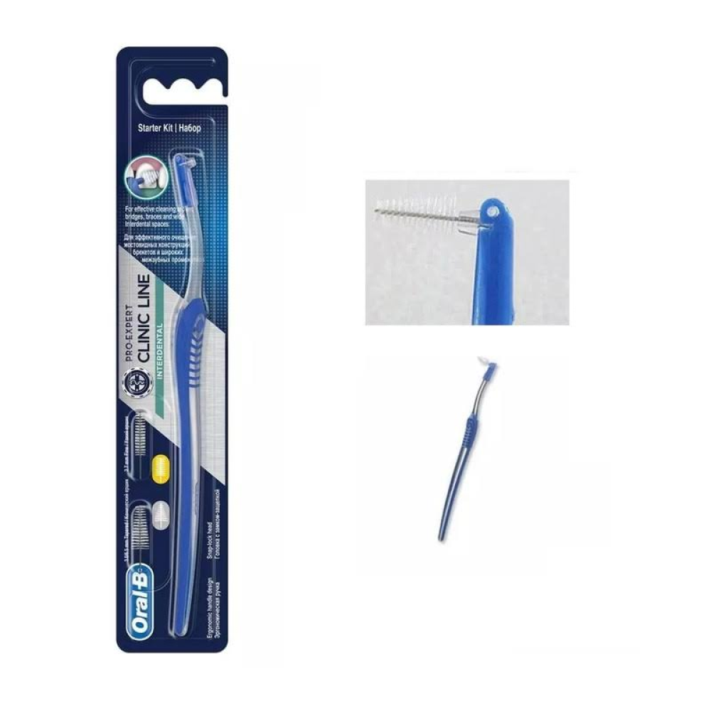 Oral B Arayüz Fırçası