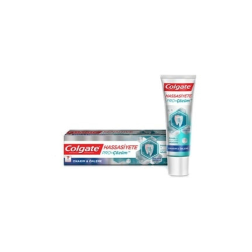 Colgate Diş Macunu Hassasiyete Pro Çözüm Onarım Önleme 75 Ml