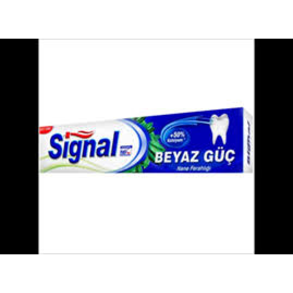 Signal Diş Macunu Çürüklere Karşı Nane 100 Ml