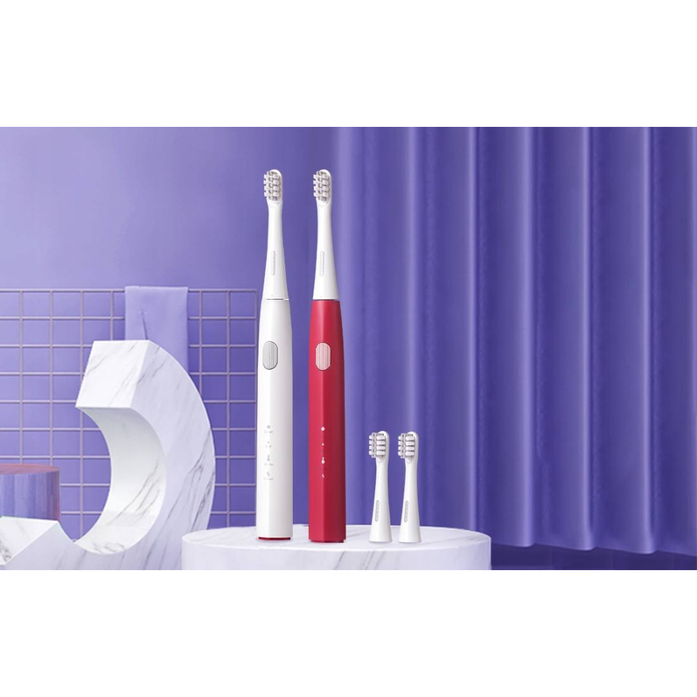 Dr.Bei Sonic GY1 Şarjlı Diş Fırçası Beyaz