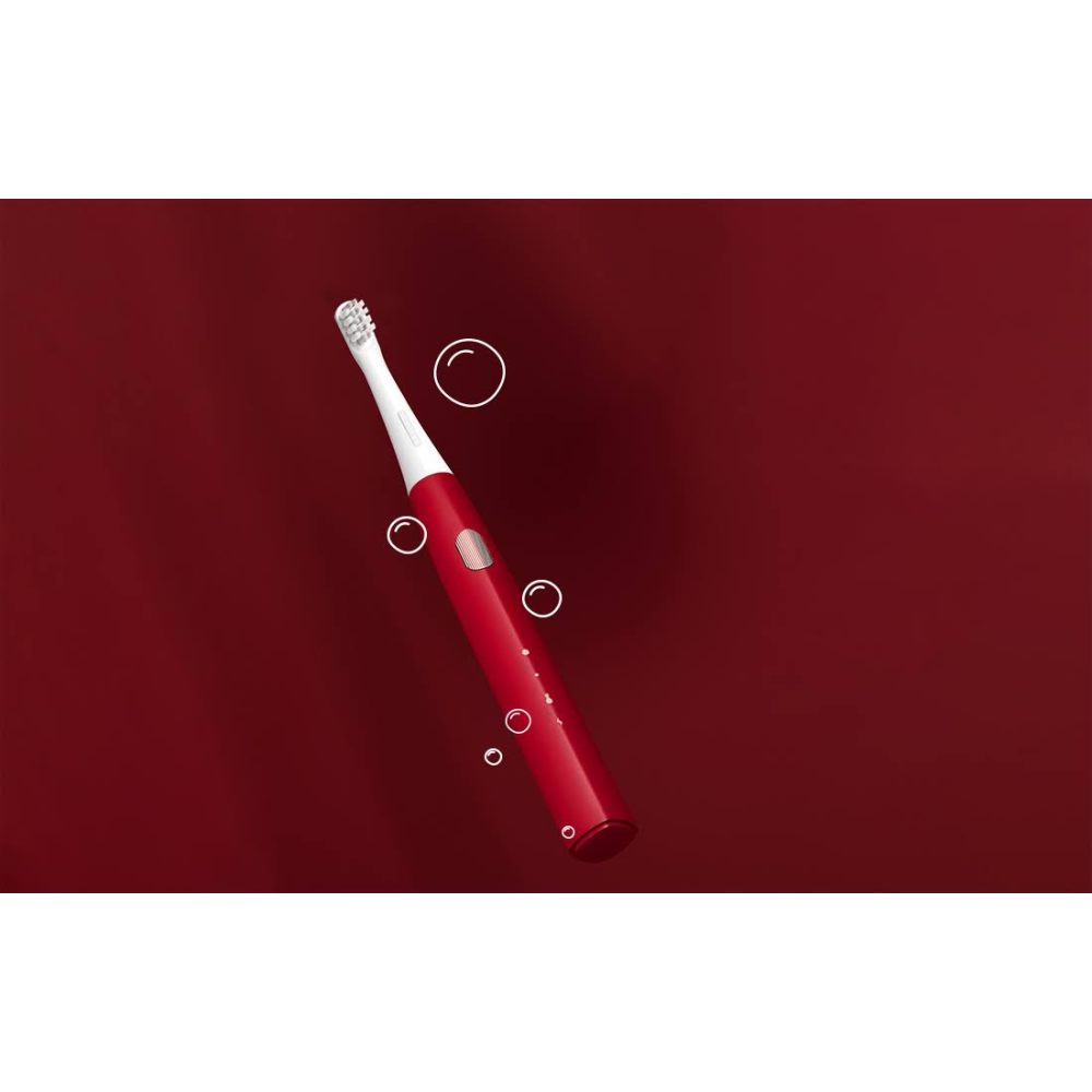 Dr.Bei Sonic GY1 Şarjlı Diş Fırçası Beyaz