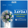 Oral-B Diş Fırçası Yedek Başlığı Cross Action 4'lü