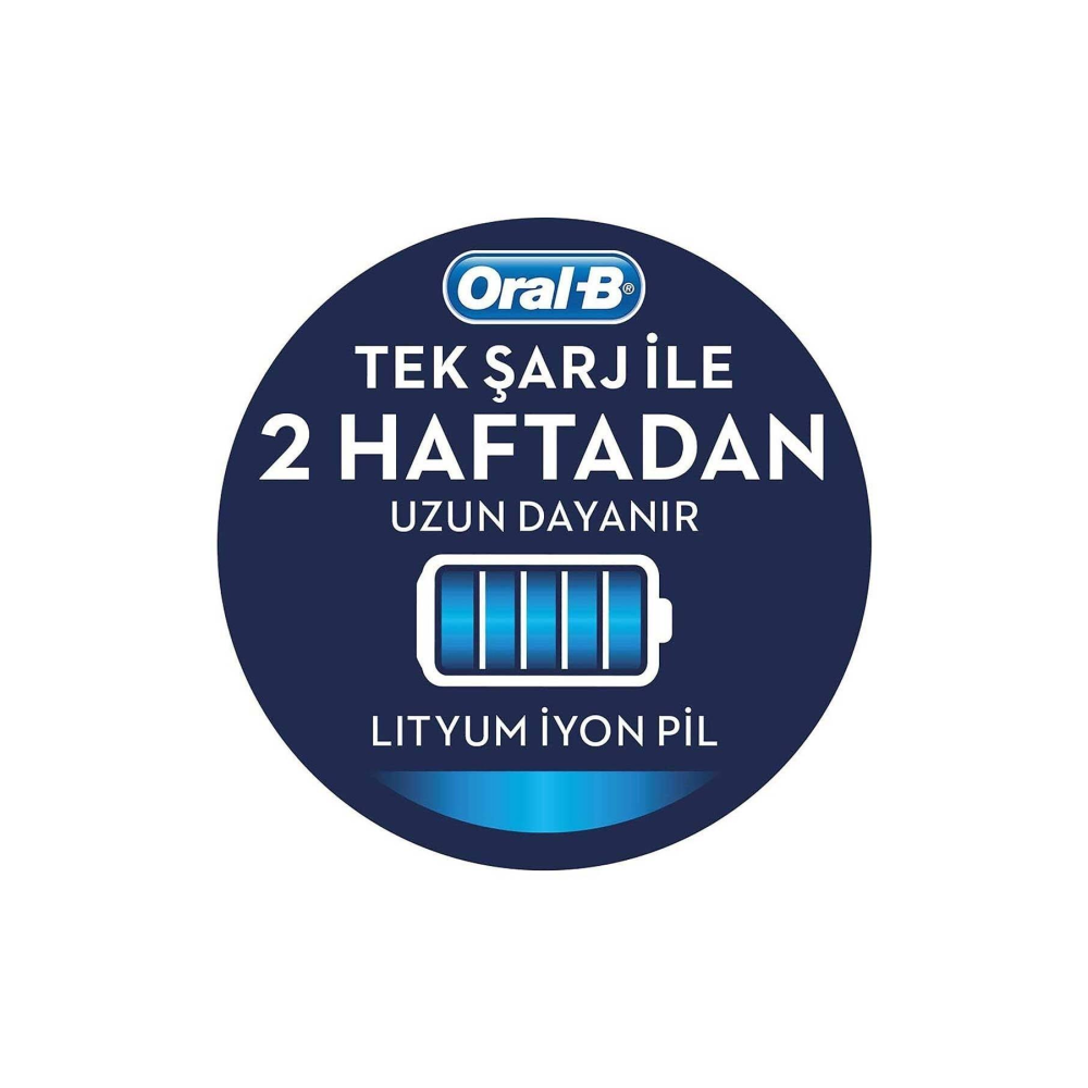 Oral-b Pro 3 3900 Şarj Edilebilir Diş Fırçası 2'li