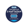 Oral-b Pro 3 3900 Şarj Edilebilir Diş Fırçası 2'li