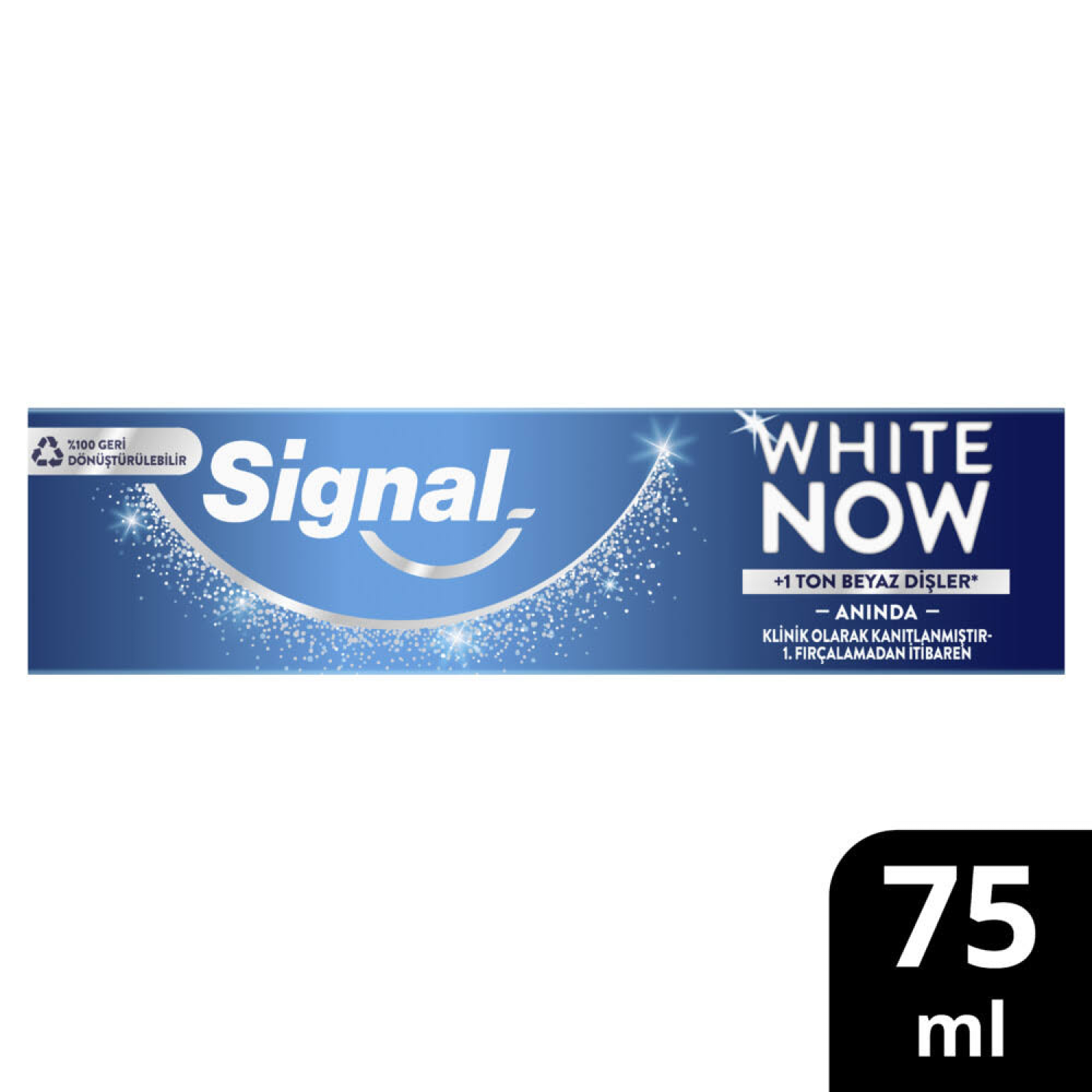 Signal Diş Macunu 75 Ml White Now