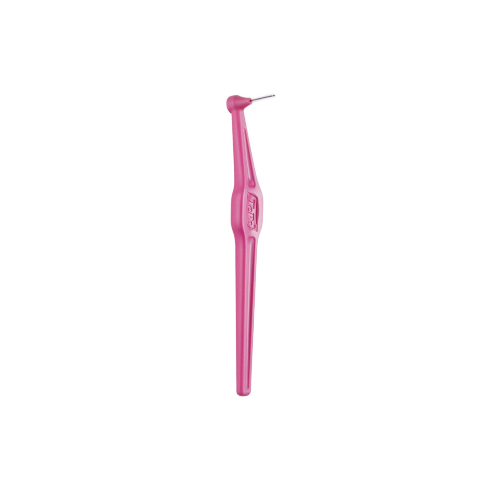Tepe Arayüz Fırçası Angle Pembe 0,4 Mm