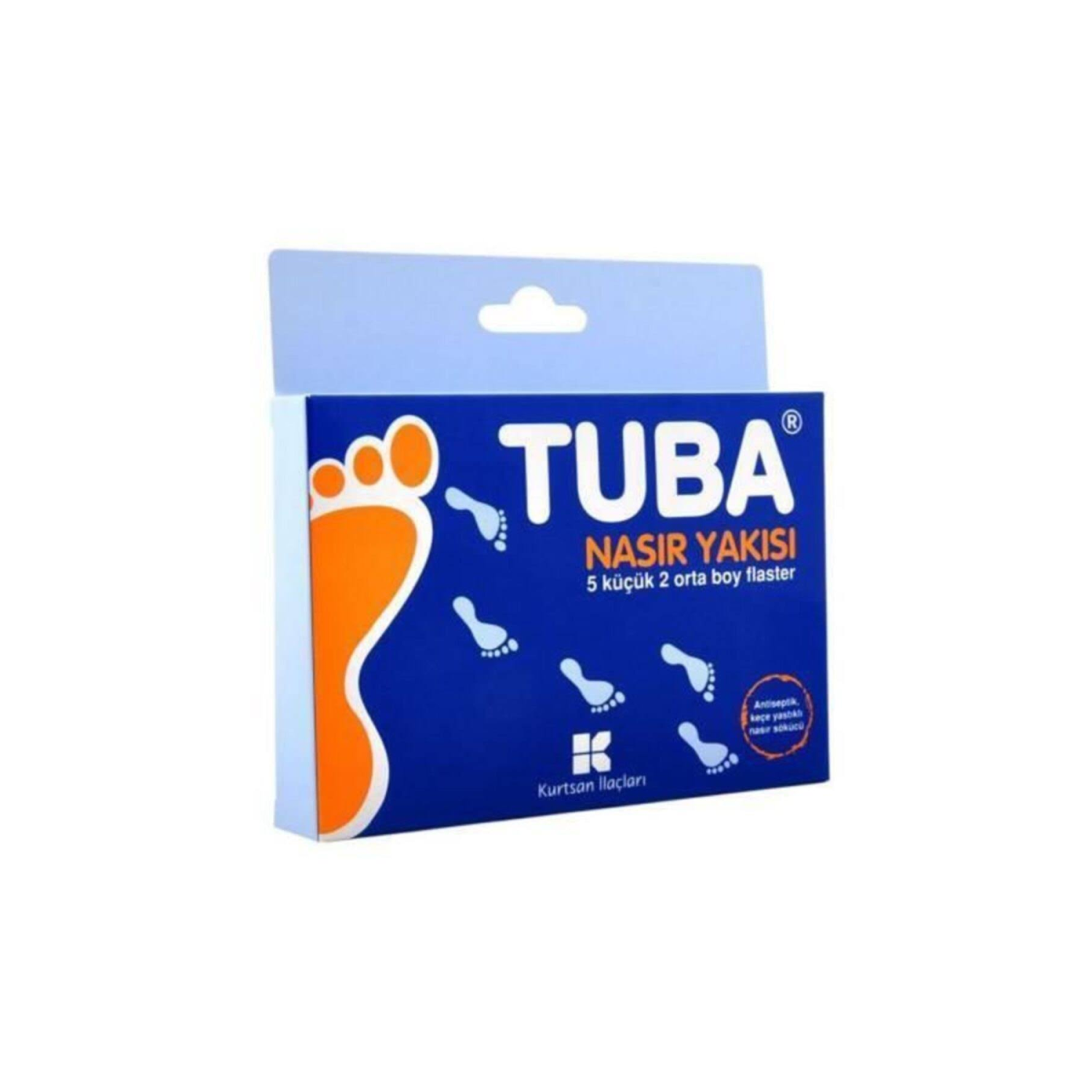 Tuba Nasır Yakısı