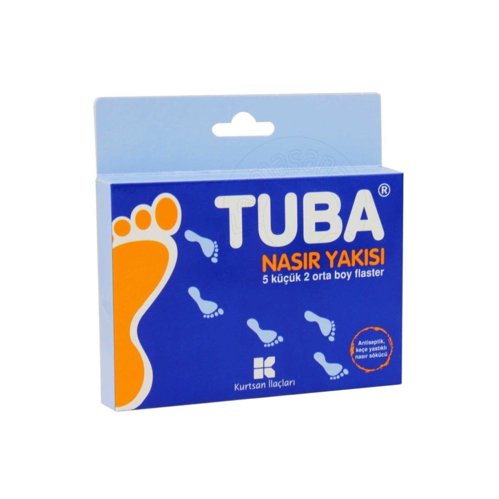 Tuba Nasır Yakısı