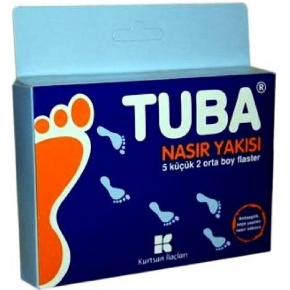 Tuba Nasır Yakısı