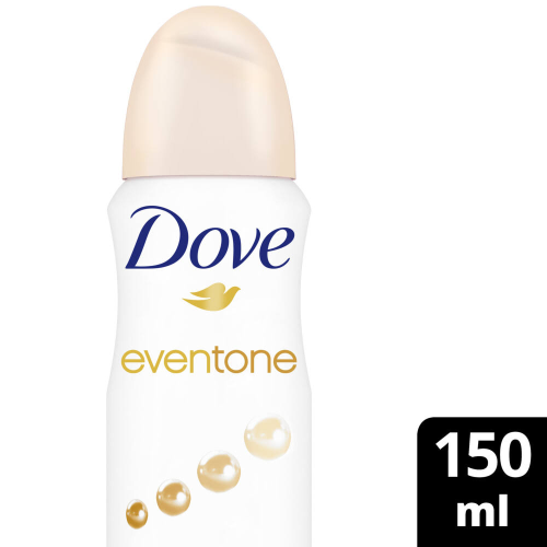 Dove Deodorant Eventone 150 ML