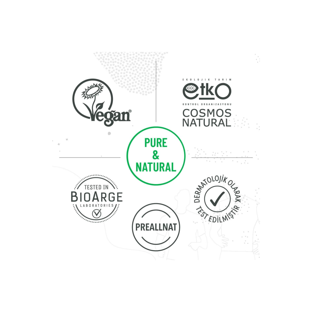 SIVENO Erkekler İçin 50 ml - Doğal Roll-On