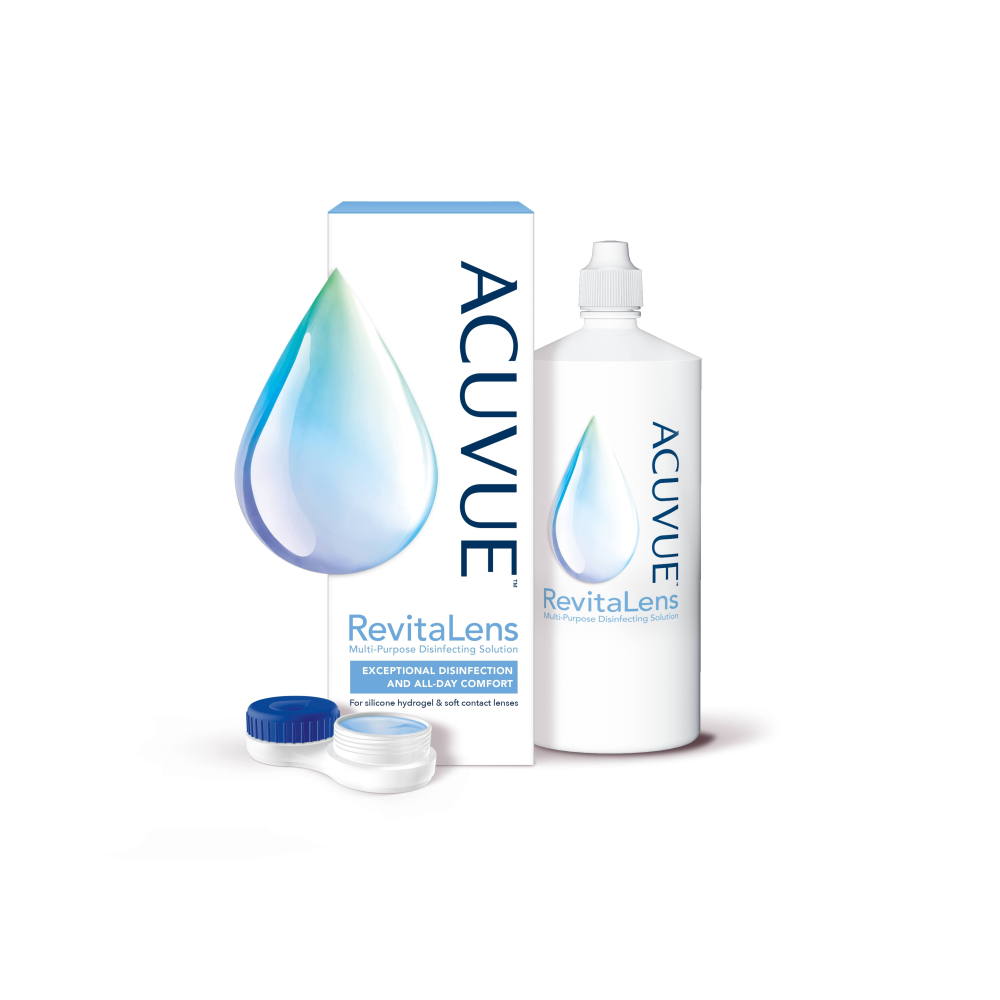 ACUVUE Revitalens 360 ml Lens Solüsyonu