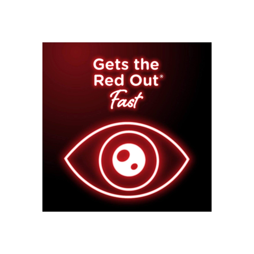 Visine Kırmızı Kızarıklık Giderici Küçük Göz Tahrişlerine Bağlı Göz D