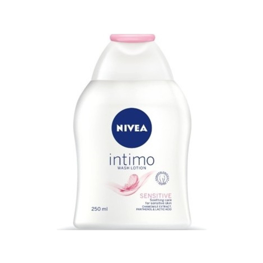 Nivea Intimo Sensitive Intim Yıkama Losyonu 250 Ml