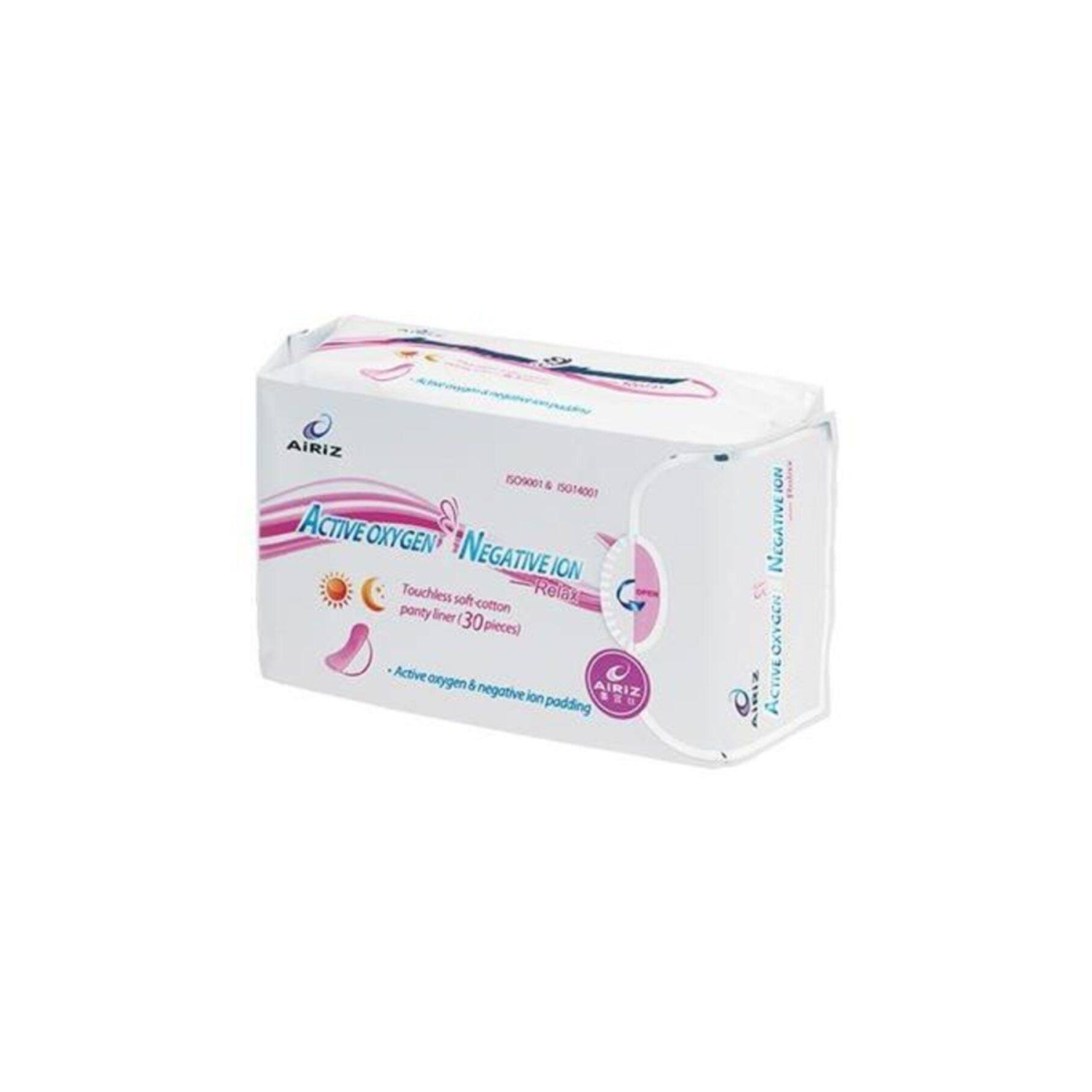 Tiens Airiz Hijyenik Kadın Pedi 30'lu Günlük Ped