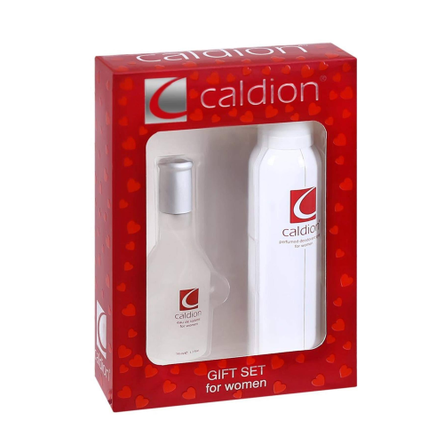 Caldion Classic Edt Kadın Parfüm 50 Ml + Deodorant Set