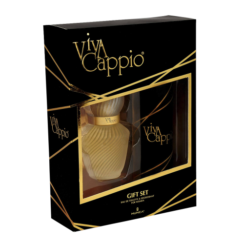 Viva Cappio Parfüm Edt 60ml + Deodorant Classic