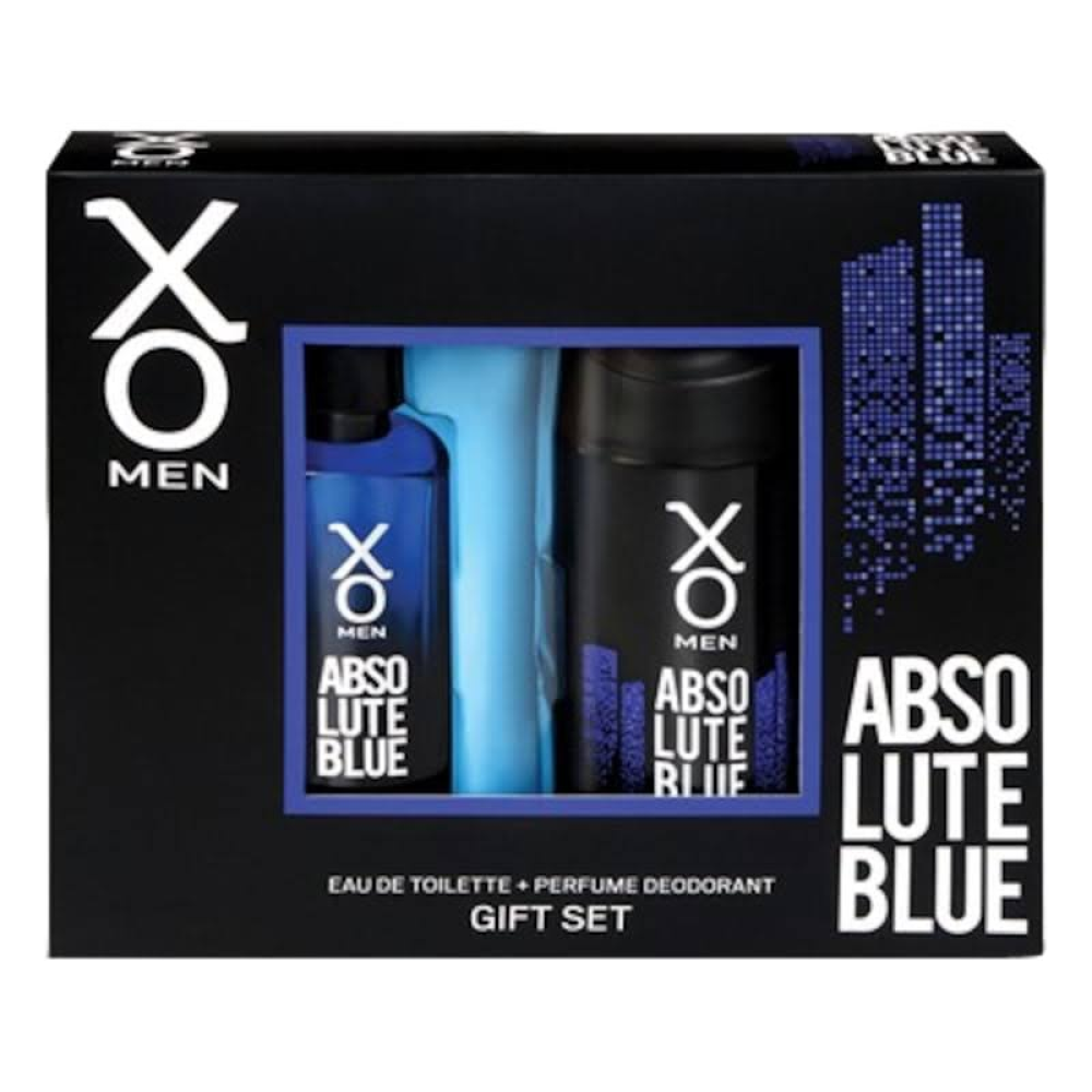 Xo Dynamic Erkek Parfüm Edt 100 Ml Deodorant 125 Ml