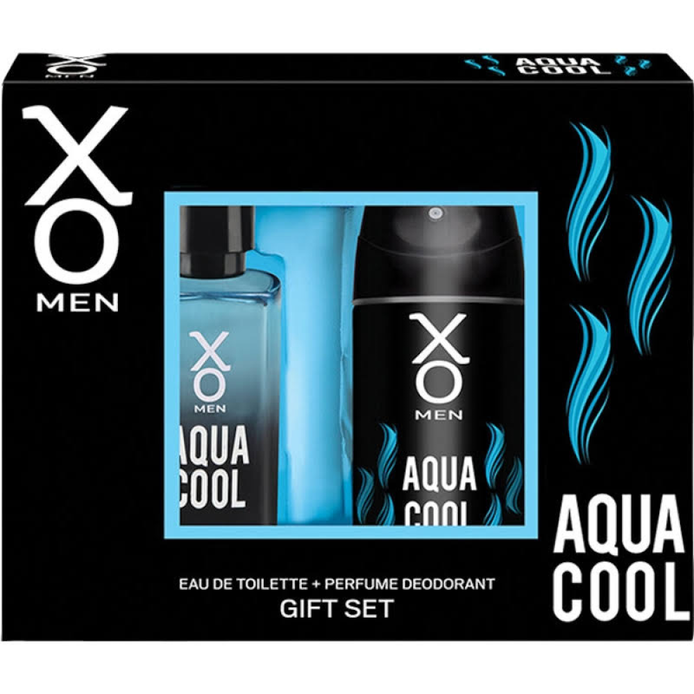 Xo Dynamic Erkek Parfüm Edt 100 Ml Deodorant 125 Ml