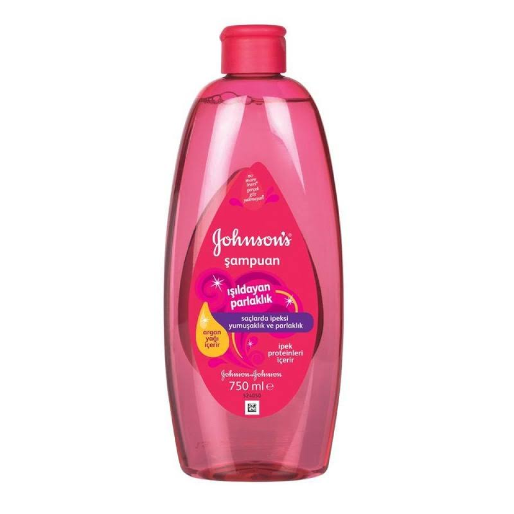 Johnson Baby Şampuan 750 Ml. Işıldayan Parlaklık