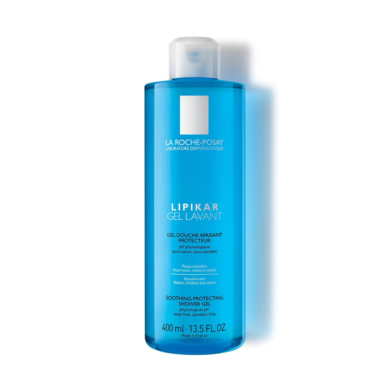 LA ROCHE POSAY LIPIKAR GEL LAVANT 400 ML