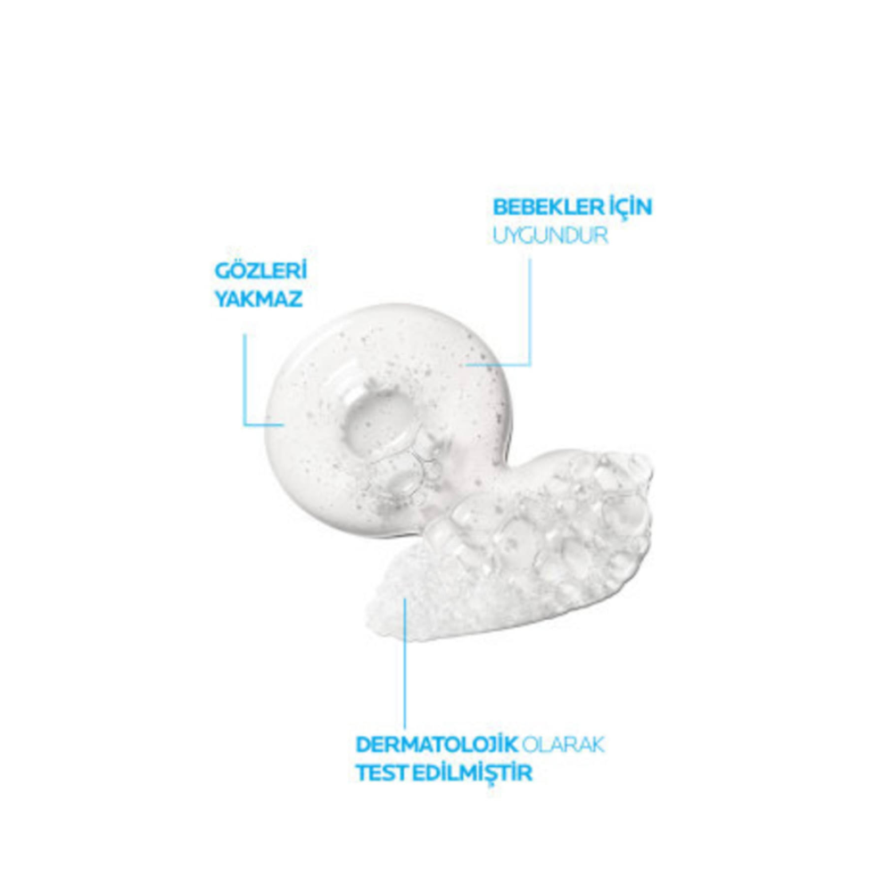 LA ROCHE POSAY LIPIKAR GEL LAVANT 400 ML