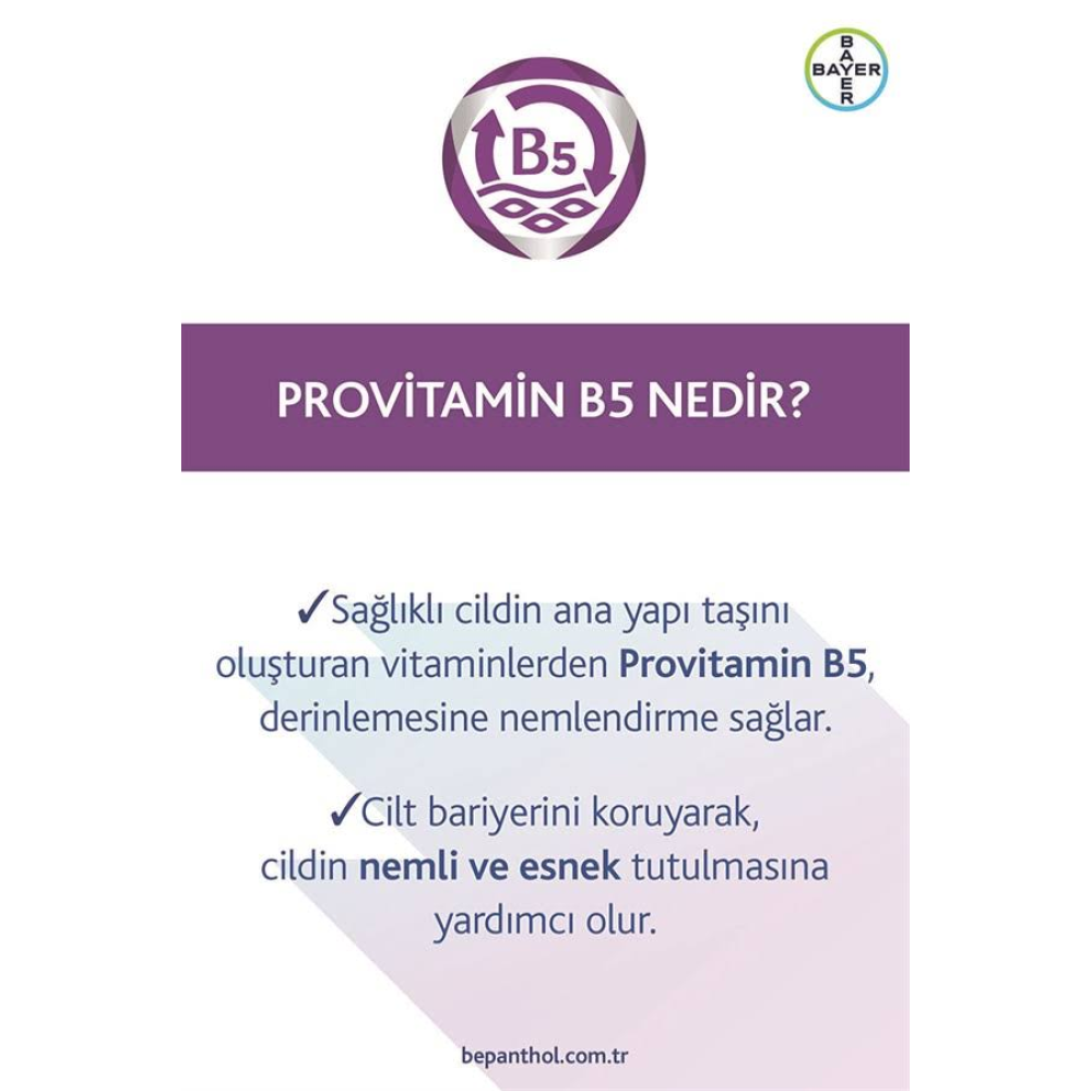 BEPANTHOL Sensidaily Pompalı Vücut Kremi 400 ml