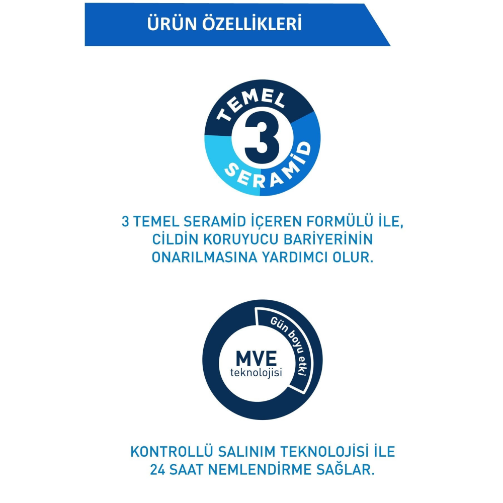 CeraVe Nemlendirici Losyon (236 ml)