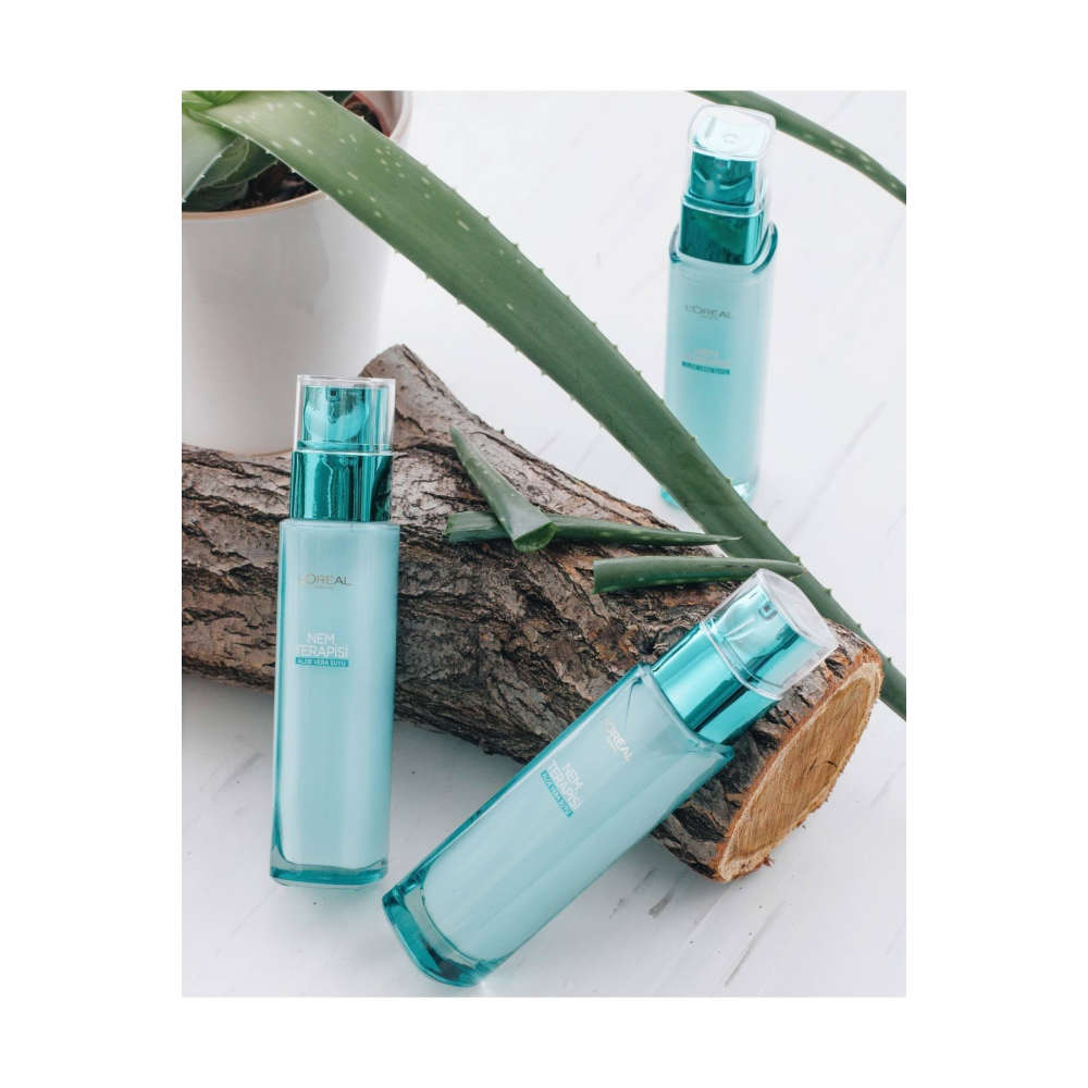 Loreal Paris Nem Terapisi Aloe Vera Suyu 70 Ml -normalden Karmaya