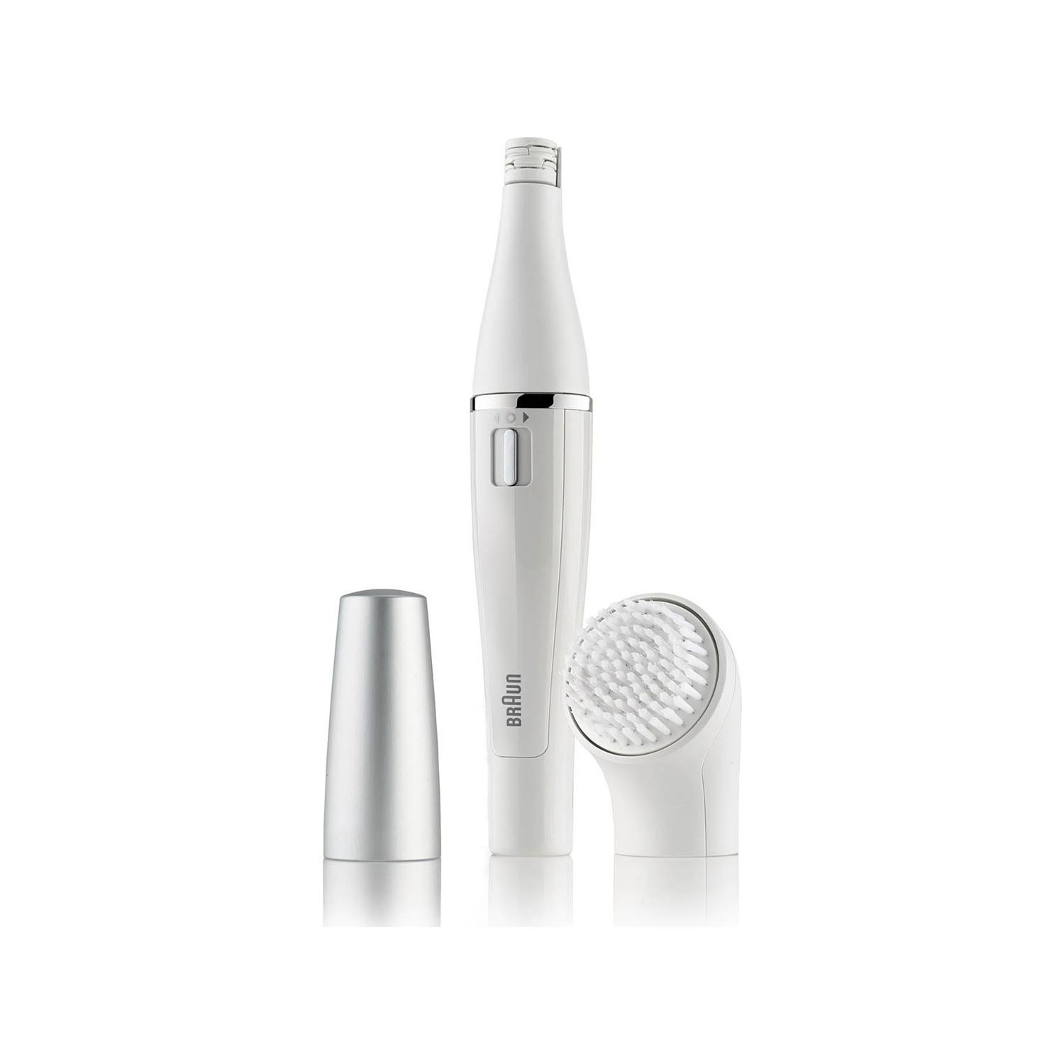 Braun SE810 Face Yüz Epilatörü ve Temizleme Fırçası