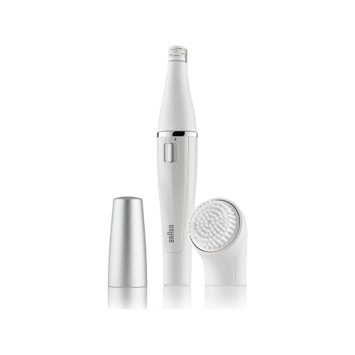 Braun SE810 Face Yüz Epilatörü ve Temizleme Fırçası