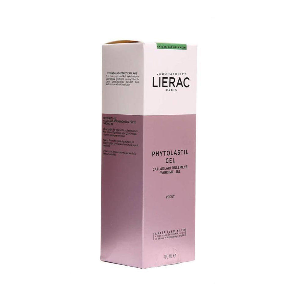 Lierac Phytolastil Jel 200 Ml