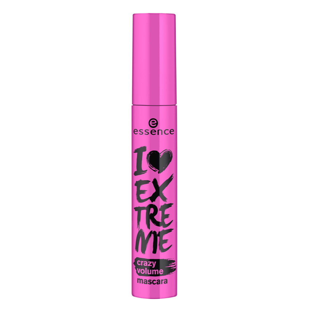 Essence I Love Extreme Crazy Volume Maskara