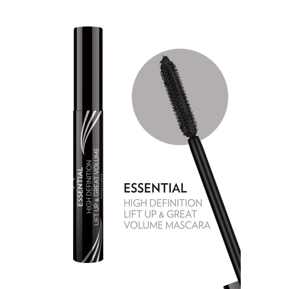Golden Rose Essential High Definition & Great Volume Maskara